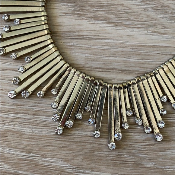 Art Deco necklace - Picture 4 of 4